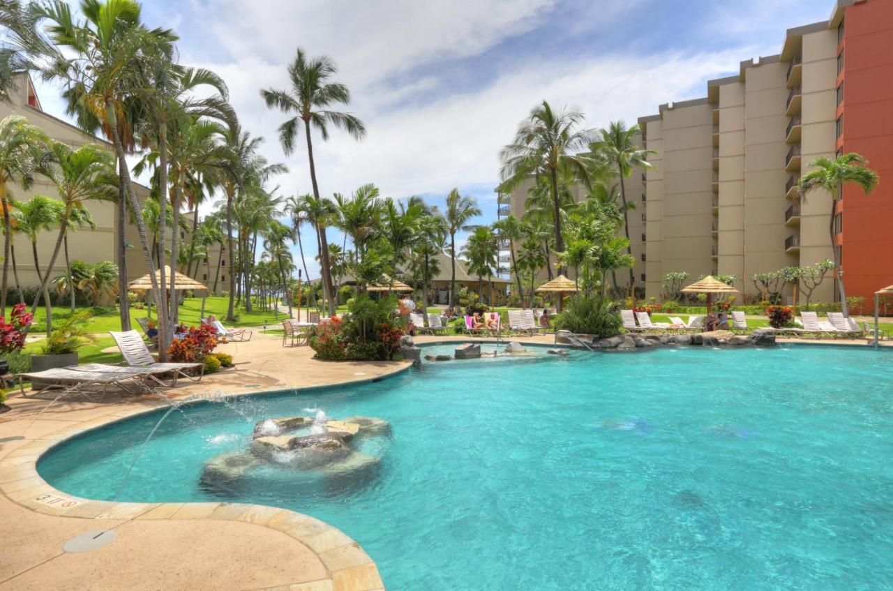 Kaanapali Shores Hotel Kahana Exterior photo