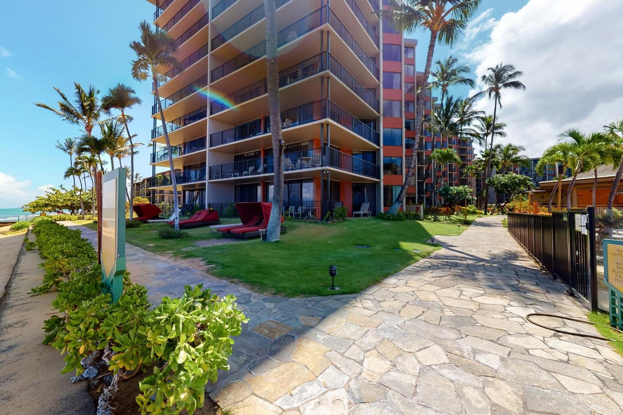 Kaanapali Shores Hotel Kahana Room photo