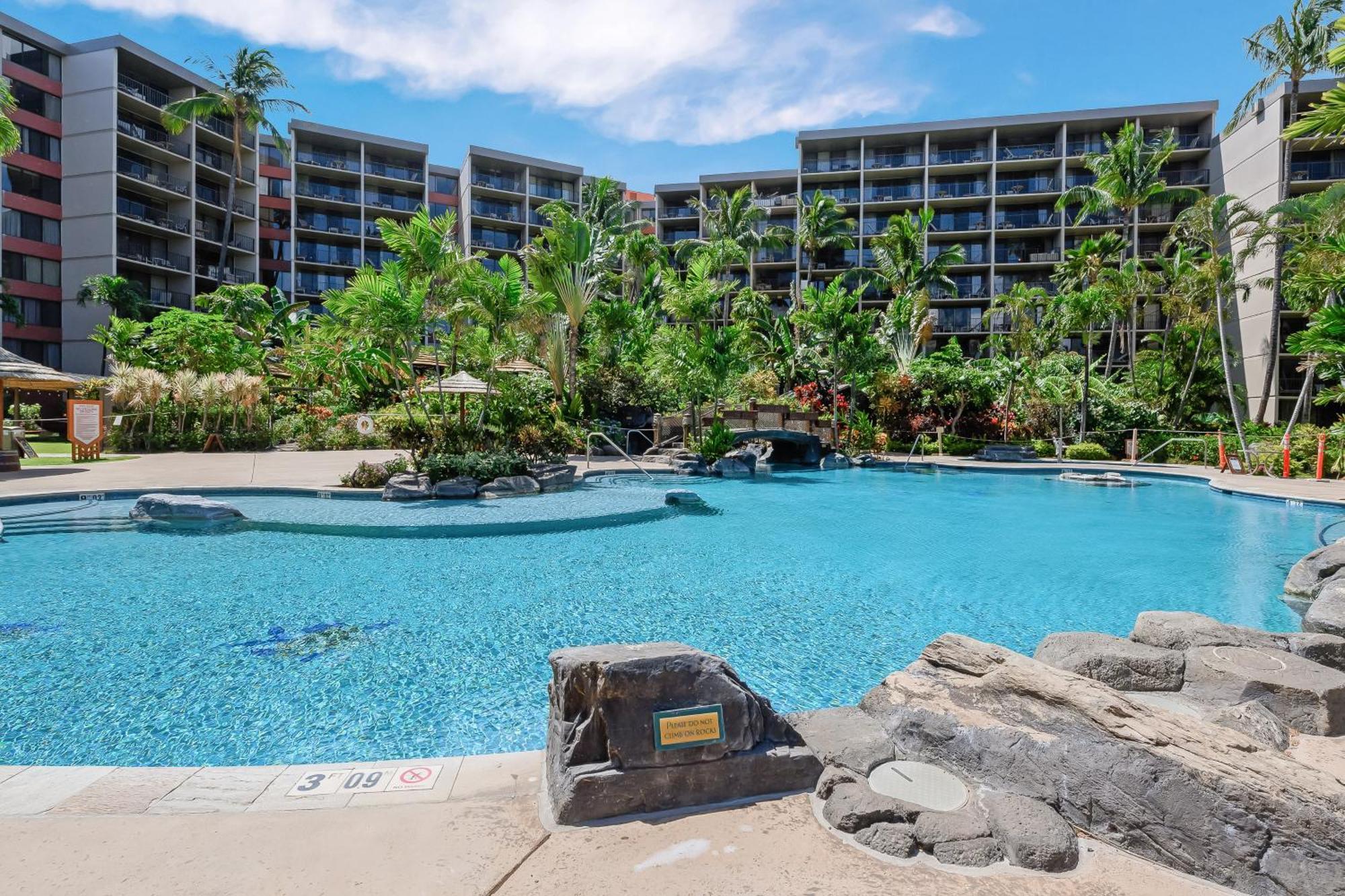 Kaanapali Shores Hotel Kahana Room photo